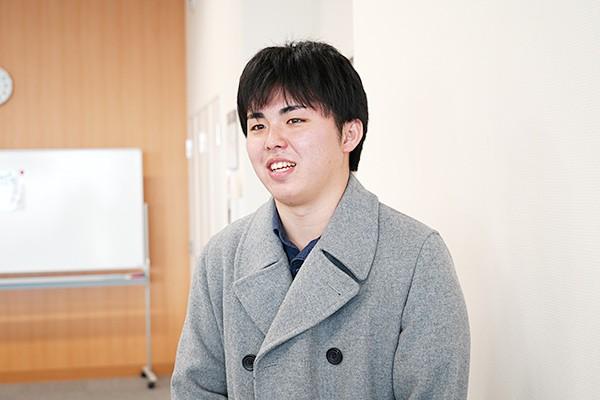 「説明会に参加できなかった友人とも制度の情報を共有します。」と小川さん。